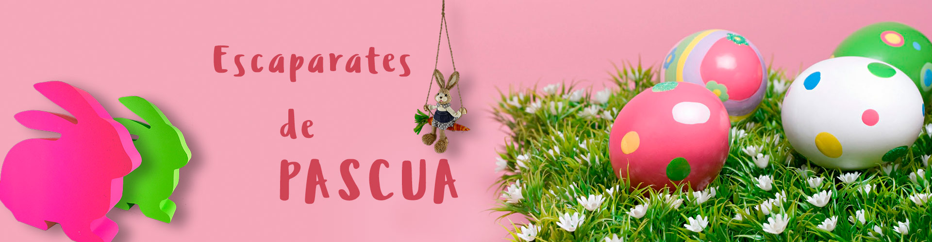 Decoración de pascua