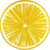 Rodaja limón grande XXL_25640