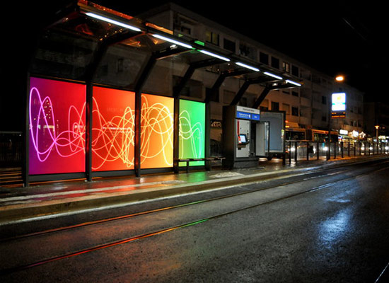 Paneles de luz led interiorismo Paneles de luz led interiorismo