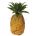 RÉPLICA PIÑA NATURAL Ø 12x28 CM, Replica de comida, ficticio de alimentos, fake food, alimentos de plástico