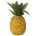 RÉPLICA PIÑA NATURAL Ø 9x20 CM, Replica de comida, ficticio de alimentos, fake food, alimentos de plástico