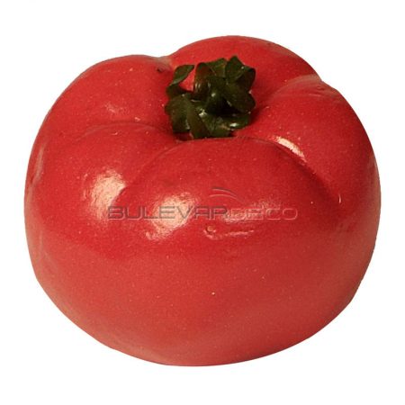 TOMATE NATURAL réplica comida, alimentos ficticios, fake food, réplica de comida, réplica de alimentos, alimentos de plástico decorativos, imitación de comida, imitación de alimentos, alimentos no perecederos