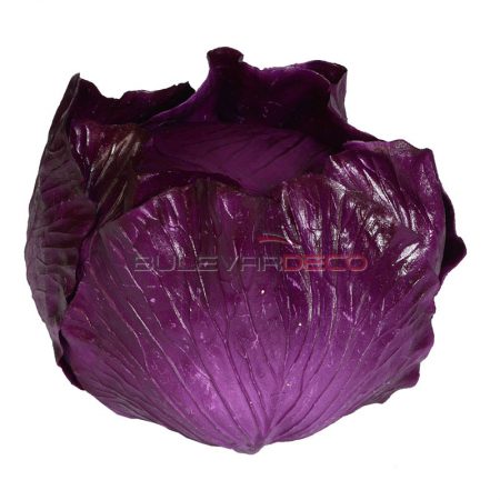 REPOLLO MORADO GRANDE réplica comida, alimentos ficticios, fake food, réplica de comida, réplica de alimentos, alimentos de plástico decorativos, imitación de comida, imitación de alimentos, alimentos no perecederos