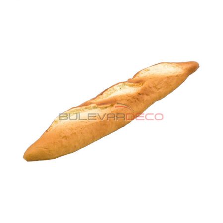 RÉPLICA BARRA DE PAN DE MEDIO, 7X35CM,comida, alimentos ficticios, fake food, réplica de comida, réplica de alimentos, alimentos de plástico decorativos, imitación de comida, imitación de alimentos, alimentos no perecederos, Imitación y alimentos ficticios bulevardeco.com