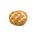 RÉPLICA PAN DE SEMILLAS DE SÉSAMO, Ø 17X10CM,comida, alimentos ficticios, fake food, réplica de comida, réplica de alimentos, alimentos de plástico decorativos, imitación de comida, imitación de alimentos, alimentos no perecederos, Imitación y alimentos ficticios bulevardeco.com