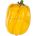 RÉPLICA PIMIENTO AMARILLO Ø 8,5X11CM, comida, alimentos ficticios, fake food, réplica de comida, réplica de alimentos, alimentos de plástico decorativos, imitación de comida, imitación de alimentos, alimentos no perecederos, Imitación y alimentos ficticios bulevardeco.com