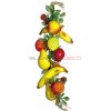 RÉPLICA GUIRNALDA DE FRUTAS, 50CM, comida, alimentos ficticios, fake food, réplica de comida, réplica de alimentos, alimentos de plástico decorativos, imitación de comida, imitación de alimentos, alimentos no perecederos, Imitación y alimentos ficticios bulevardeco.com