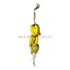 RÉPLICA GUIRNALDA DE BANANAS, 15UDS., 50CM, comida, alimentos ficticios, fake food, réplica de comida, réplica de alimentos, alimentos de plástico decorativos, imitación de comida, imitación de alimentos, alimentos no perecederos, Imitación y alimentos ficticios bulevardeco.com