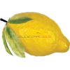 RÉPLICA LIMÓN AMARILLO GRANDE, Ø15X26, comida, alimentos ficticios, fake food, réplica de comida, réplica de alimentos, alimentos de plástico decorativos, imitación de comida, imitación de alimentos, alimentos no perecederos, Imitación y alimentos ficticios bulevardeco.com