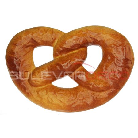 RÉPLICA BREZEL ALEMAN GRANDE, 29X19CM,comida, alimentos ficticios, fake food, réplica de comida, réplica de alimentos, alimentos de plástico decorativos, imitación de comida, imitación de alimentos, alimentos no perecederos, Imitación y alimentos ficticios bulevardeco.com