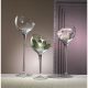 JARRÓN DE CRISTAL TRANSPARENTE 34 CM TIPO ROMANCE, decoración para restaurantes, decoración para hoteles, decoración para tiendas, cristal decorativo, jarrones para la mesa, jarrón para la decoración de la mesa, réplica de comida para los jarrones de cristal, decoración cristal con réplica de comida, exposición de imitación de comida con jarrones de cristal transparente