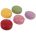 RÉPLICA MACARONES GALLETAS DE COLORES, 5 PIEZAS, comida, alimentos ficticios, fake food, réplica de comida, réplica de alimentos, alimentos de plástico decorativos, imitación de comida, imitación de alimentos, alimentos no perecederos, Imitación y alimentos ficticios bulevardeco.com