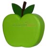 DECORACIÓN MANZANA VERDE 40X40, réplica de comida, alimentos ficticios, réplica de alimentos, imitación alimentos, fake food, comida de imitación, sampuru