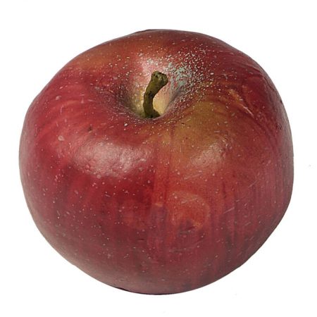 RÉPLICA MANZANA ROJA GALA Ø 8CM, réplica de comida, alimentos ficticios, réplica de alimentos, imitación alimentos, fake food, comida de imitación, sampuru