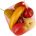 RÉPLICA FRUTAS VARIADAS EN BOLSA DE RED, réplica de comida, alimentos ficticios, réplica de alimentos, imitación alimentos, fake food, comida de imitación, sampuru