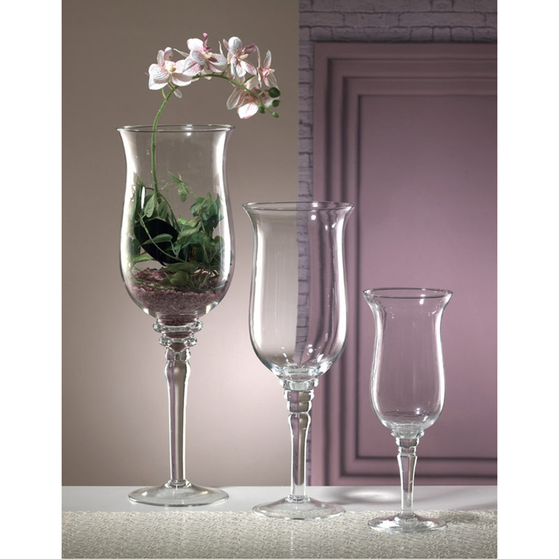 COPA DE CRISTAL DECORATIVA 50 CM - Bulevardeco