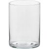 JARRÓN DE CRISTAL TUBO 25 CM Ø 10 CM, decoración para restaurantes, decoración para hoteles, decoración para tiendas, cristal decorativo, jarrones para la mesa, jarrón para la decoración de la mesa, réplica de comida para los jarrones de cristal, decoración cristal con réplica de comida, exposición de imitación de comida con jarrones de cristal transparente