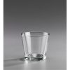 VASO DE CRISTAL DECORATIVO 8,5 CM Ø 8,5 CM, decoración para restaurantes, decoración para hoteles, decoración para tiendas, cristal decorativo, jarrones para la mesa, jarrón para la decoración de la mesa, réplica de comida para los jarrones de cristal, decoración cristal con réplica de comida, exposición de imitación de comida con jarrones de cristal transparente