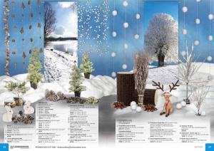 Decoración escaparates navidad catalogo 2018, escaparatismo en invierno, decoración escaparates de invierno, escaparates con osos, escaparates helados, decoración polar, decoración invernal, decoración con hielo