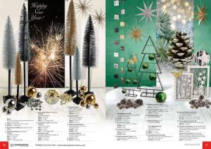 Decoración escaparates navidad catalogo 2018, escaparatismo en navidad, decoración navideña, arboles de navidad, estrellas de navidad, guirnaldas de navidad, luces de navidad