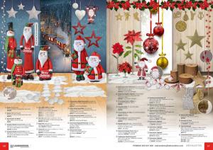 Decoración escaparates navidad catalogo 2018, escaparatismo en navidad, decoración navideña, arboles de navidad, estrellas de navidad, guirnaldas de navidad, luces de navidad