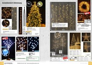 Decoración escaparates navidad catalogo 2018, escaparatismo en navidad, decoración navideña, arboles de navidad, estrellas de navidad, guirnaldas de navidad, luces de navidad